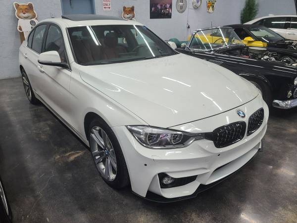18 BMW 330 I BIGGEST BUY HERE PAY HERE IN FL NO BANKS NO TRICKS JUST... for sale in Hollywood, FL