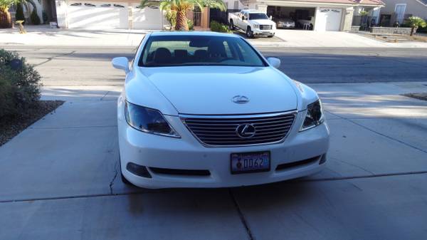 LEXUS LS 460 L 2007 Or best offer - cars & trucks - by owner -... for sale in Henderson, NV – photo 2