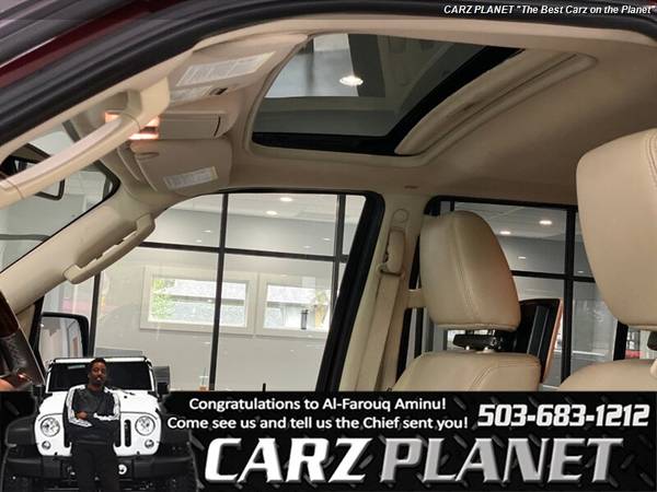 2015 Lincoln Navigator L 4WD SUV FULLY LOADED NAV 3RD ROW SEAT LINCOLN for sale in Portland, OR – photo 18