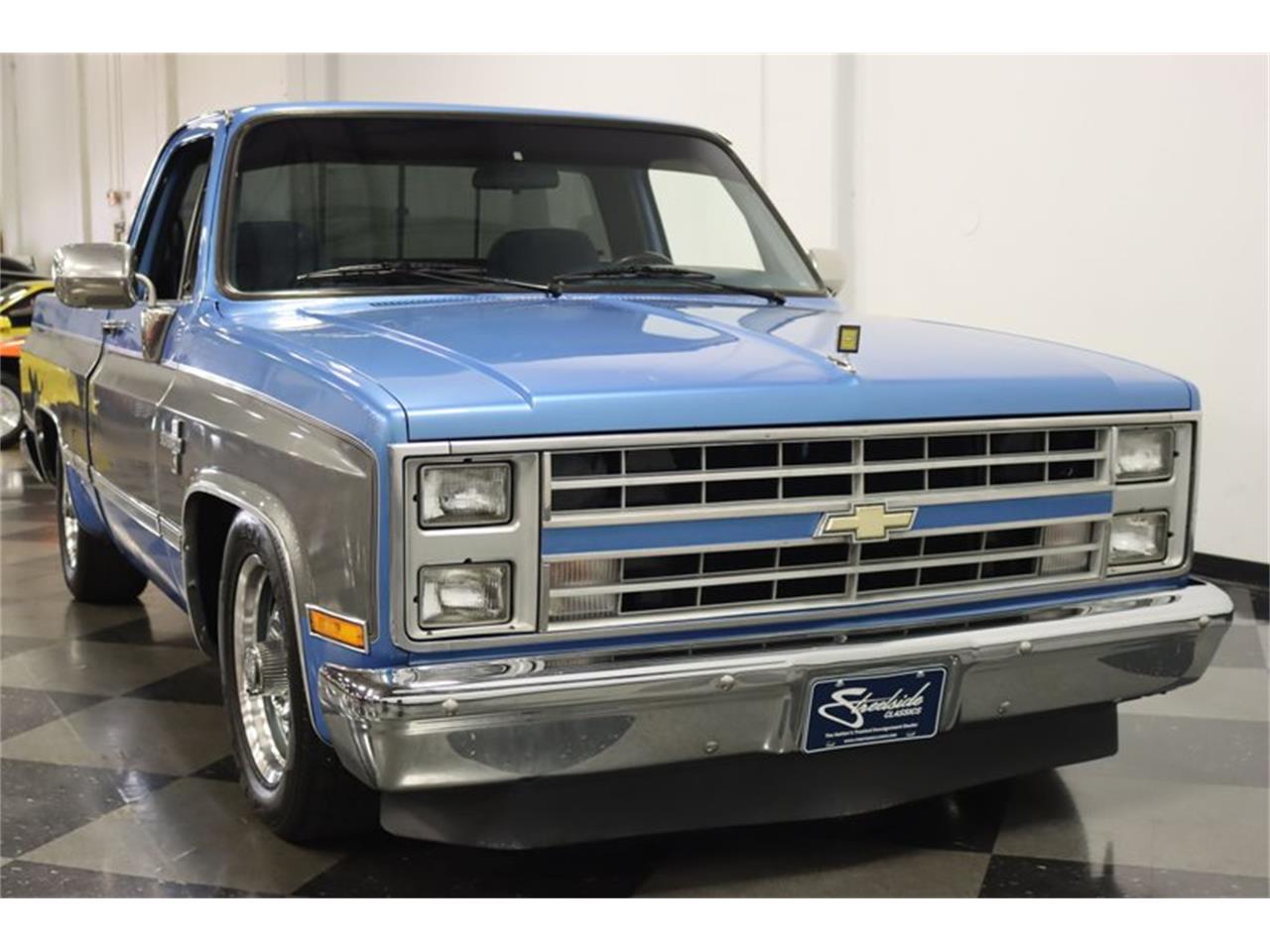 1987 Chevrolet C10 for sale in Fort Worth, TX – photo 19