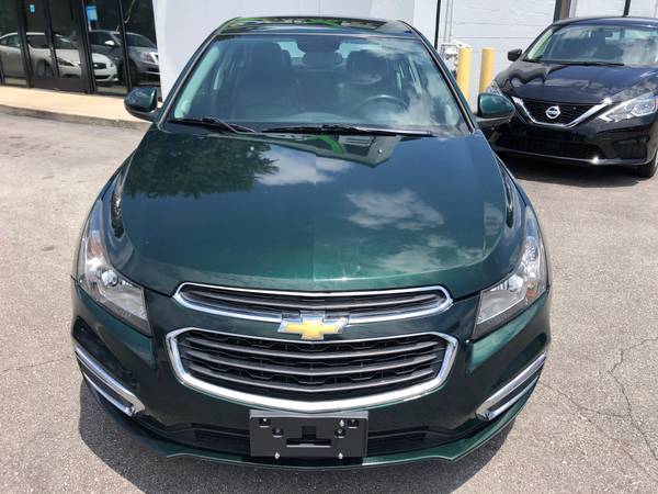 2015 Chevy Cruise LOADED NAV PLUS PLUS for sale in Louisville, KY – photo 2