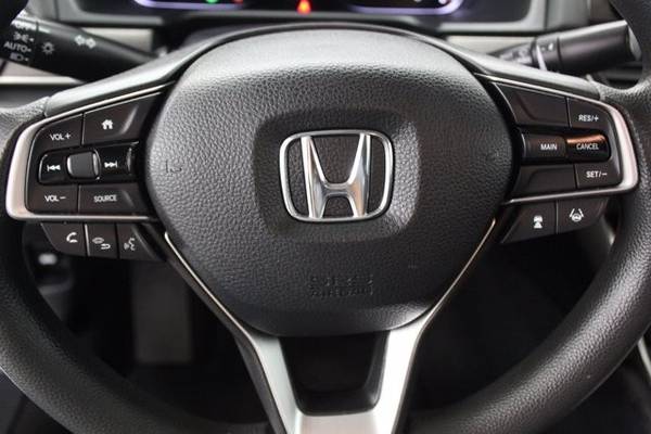 2018 Honda Accord Sedan LX 1 5T - - by dealer for sale in Auburn, WA – photo 19