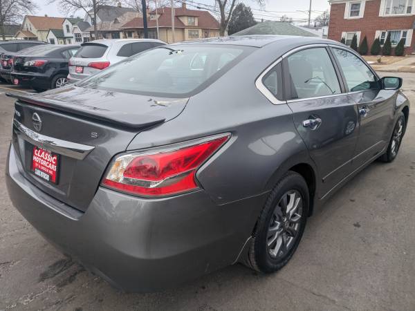 2015 NISSAN ALTIMA 2 5 S - - by dealer - vehicle for sale in milwaukee, WI – photo 3