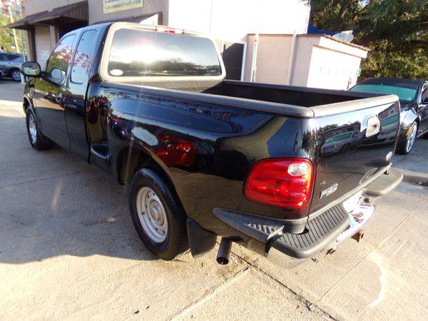 2003 Ford F-150 F150 F 150 Supercab Flareside 139 XLT WHOLESAL for sale in Youngsville, LA – photo 3