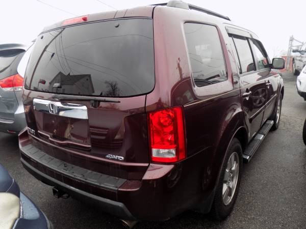 2009 HONDA PILOT EX-L - - by dealer - vehicle for sale in Providence, RI – photo 4