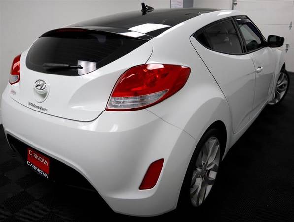 2013 HYUNDAI VELOSTER w/Black Int Get Financed! - cars & trucks - by... for sale in Stafford, District Of Columbia – photo 8