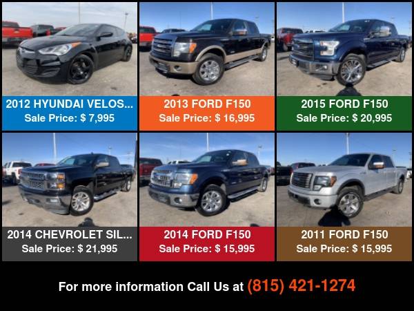 2014 CHEVROLET SILVERADO 1500 LT - cars & trucks - by dealer -... for sale in Chenoa, IL – photo 24