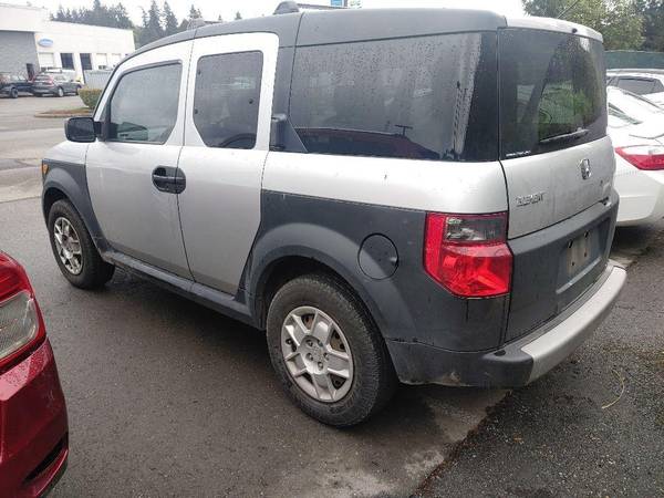 2007 Honda Element LX - - by dealer - vehicle for sale in Bremerton, WA – photo 3