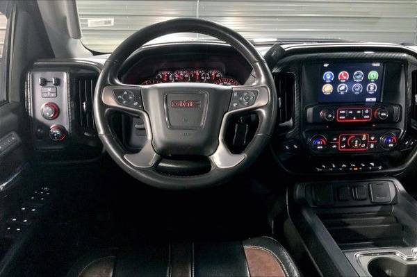 2016 GMC Sierra 2500 HD Crew Cab SLT Pickup 4D 8 ft Pickup - cars & for sale in Sykesville, MD – photo 17