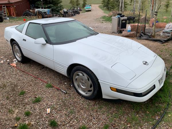 1994 Corvette Coupe for sale in Glenwood Springs, CO – photo 2