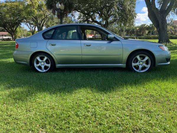 2009 SUBARU LEGACY 2.5I, 130K. - cars & trucks - by owner - vehicle... for sale in North Fort Myers, FL – photo 3