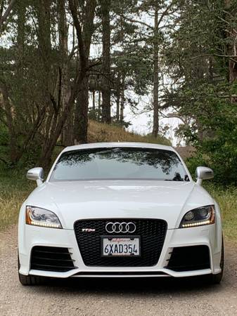 2012 Audi TT RS Quattro Coupe 2D - Super low miles - Small for sale in San Francisco, CA – photo 2