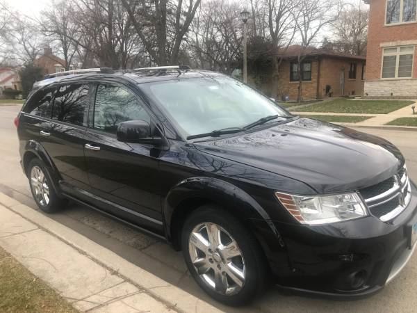 2012 Dodge Journey - Clean - cars & trucks - by owner - vehicle... for sale in Skokie, IL – photo 2