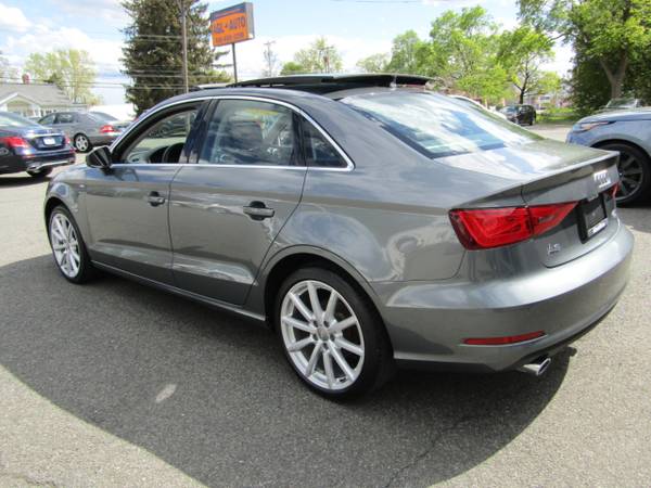2016 Audi A3 4dr Sdn quattro 2 0T Premium Plus S-Line - cars & for sale in Cohoes, MA – photo 4