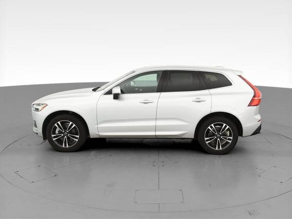 2020 Volvo XC60 T6 Momentum Sport Utility 4D suv Silver - FINANCE -... for sale in Washington, District Of Columbia – photo 5