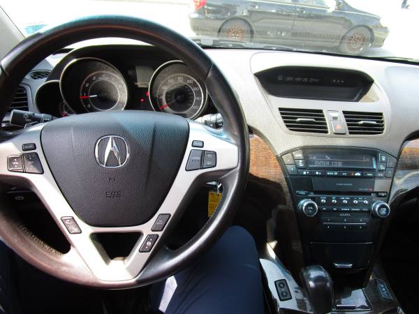 2011 ACURA MDX WITH BACK UP CAMERA EXTRA CLEAN!!!! - cars & trucks -... for sale in NEW YORK, NY – photo 9