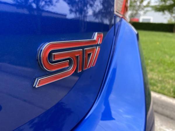 2017 SUBARU WRX PREMIUM STI - - by dealer - vehicle for sale in Portsmouth, VA – photo 7
