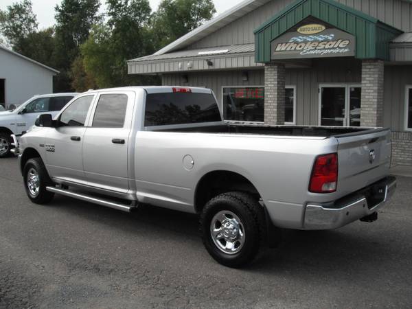2013 dodge ram 2500 crew cab long box 4x4 V8 4wd for sale in Forest Lake, WI – photo 2