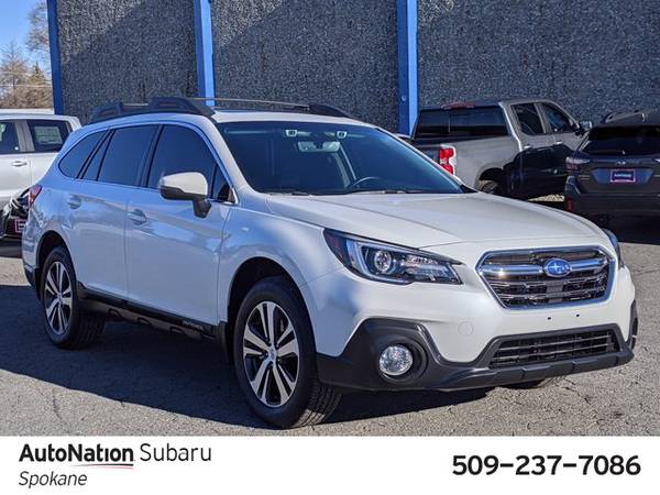 2018 Subaru Outback Limited AWD All Wheel Drive SKU:J3290121 - cars... for sale in Spokane Valley, WA – photo 3