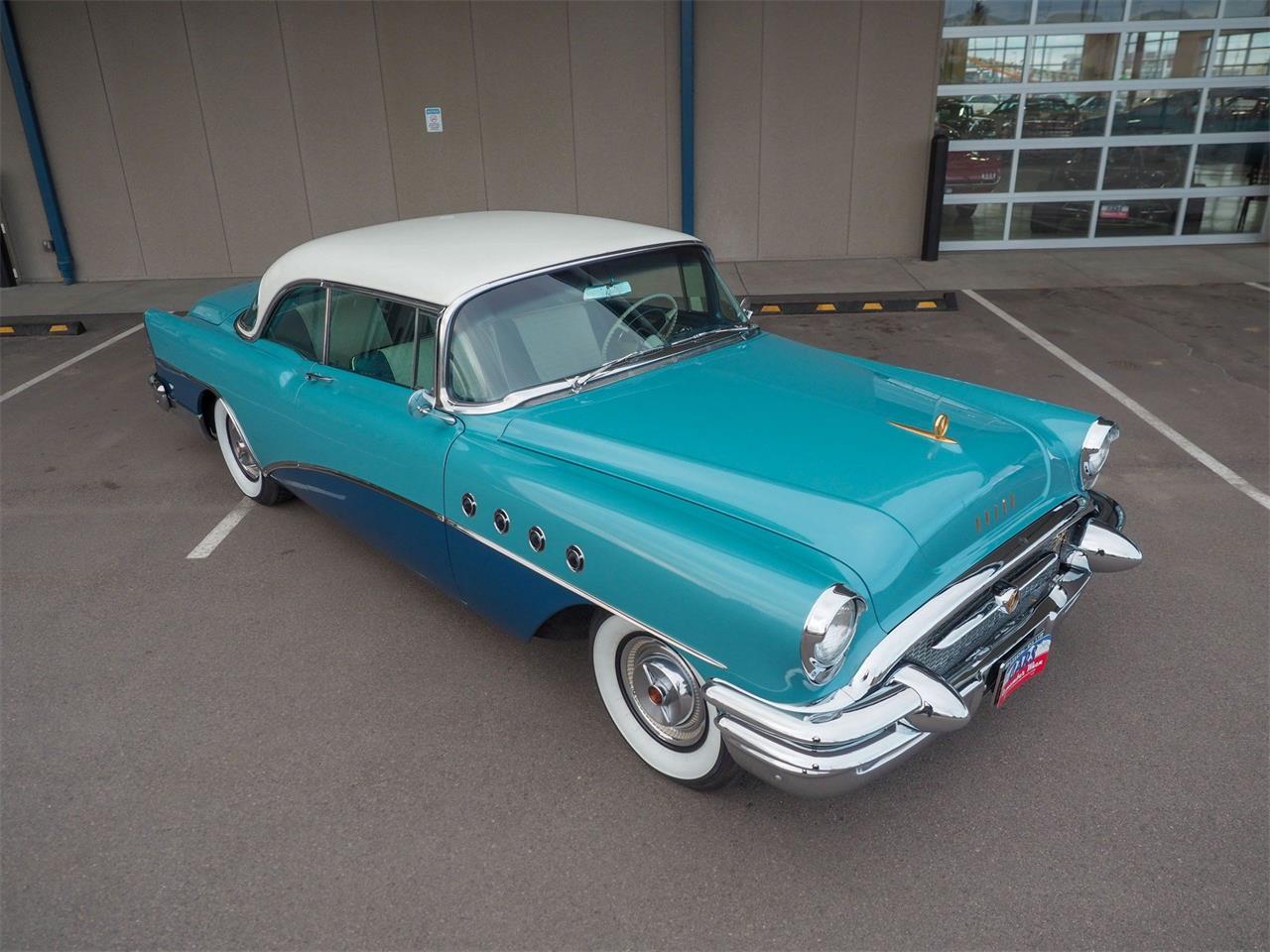 1955 Buick Roadmaster for sale in Englewood, CO – photo 10