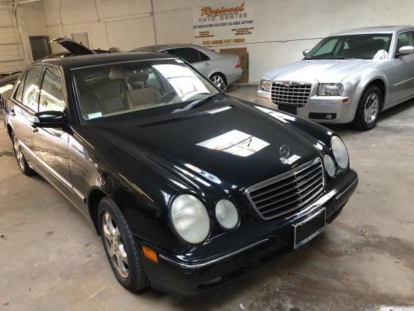 2002 Mercedes-Benz E-Class E 320 4dr Sedan CALL OR TEXT TODAY! for sale in Stafford, District Of Columbia – photo 5