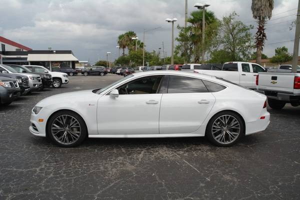 AUDI A7 (1,500 DWN) CARFAX 1-Owner for sale in Orlando, FL – photo 3