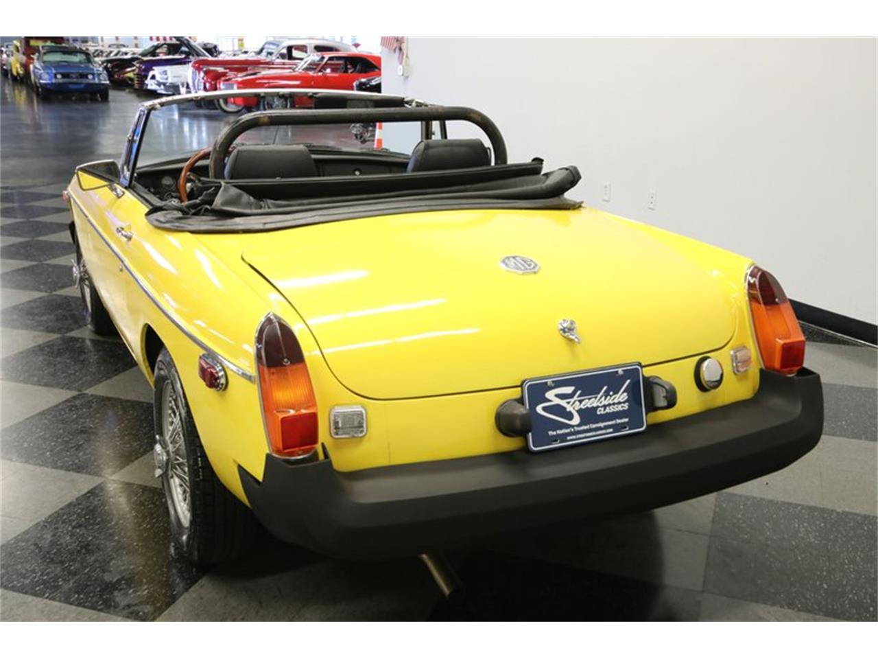 1977 MG MGB for sale in Lutz, FL – photo 11