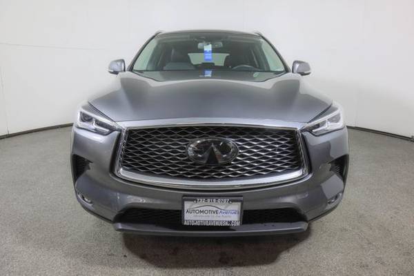 2019 INFINITI QX50, Graphite Shadow - cars & trucks - by dealer -... for sale in Wall, NJ – photo 8