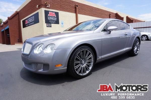 2008 Bentley Continental GT Speed Coupe with the Mulliner Package!! for sale in Mesa, AZ – photo 11
