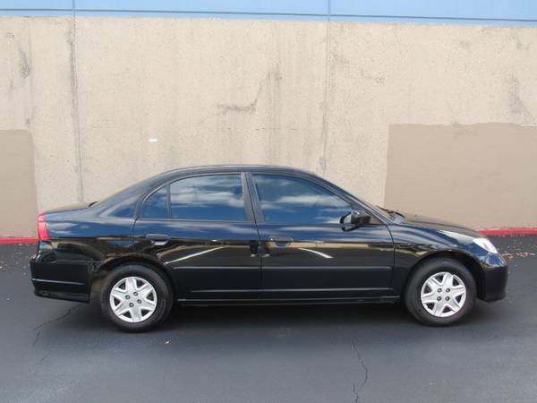 2005 Honda Civic Sdn VP AT - cars & trucks - by dealer - vehicle... for sale in Austin, TX – photo 23