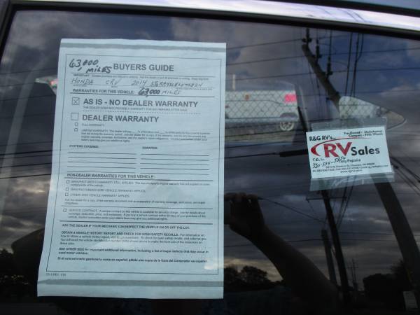 2014 Honda CR-V LX AWD 4D Sport Utility for sale in Ravenna, OH – photo 22