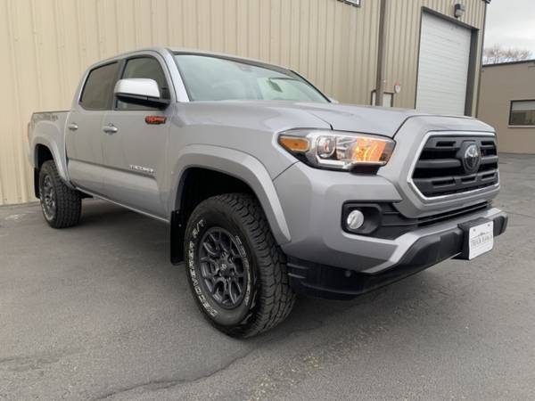 2018 Toyota Tacoma TRD Sport - cars & trucks - by dealer - vehicle... for sale in Twin Falls, ID – photo 6
