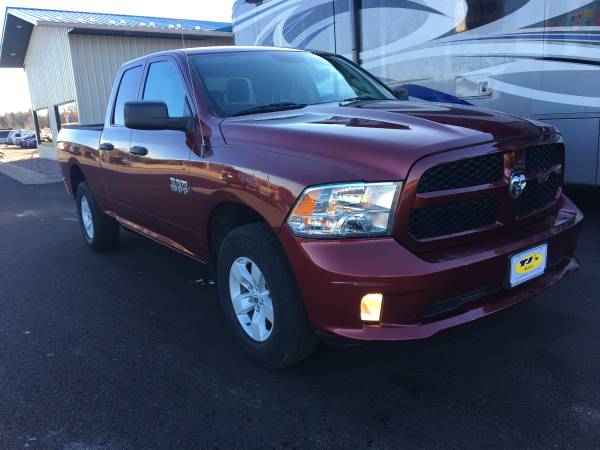 2017 Ram 1500 Express - cars & trucks - by dealer - vehicle... for sale in Wisconsin Rapids, WI – photo 2