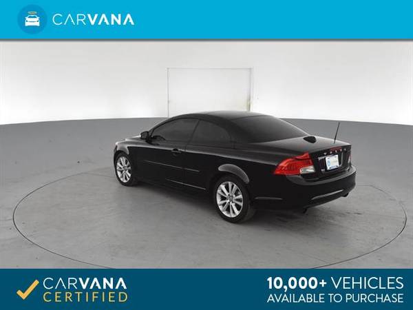 2011 Volvo C70 T5 Convertible 2D Convertible Black - FINANCE ONLINE for sale in Atlanta, CO – photo 8