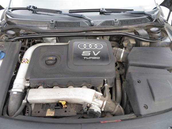 2004 Audi TT 2dr Cpe quattro Manual 118, 000 miles 7, 900 - cars & for sale in Waterloo, IA – photo 11