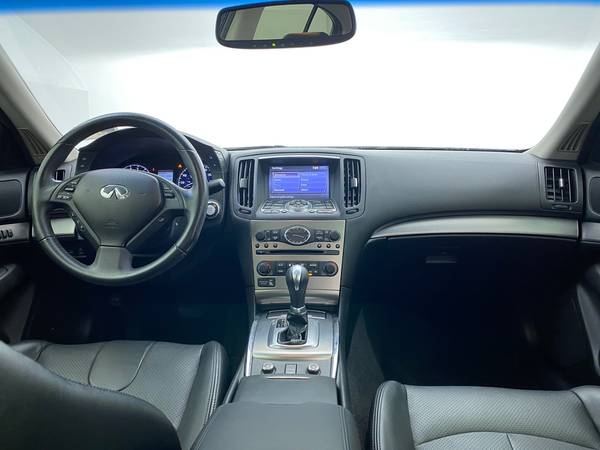 2012 INFINITI G G37x Sedan 4D sedan Gray - FINANCE ONLINE - cars &... for sale in Atlanta, GA – photo 21