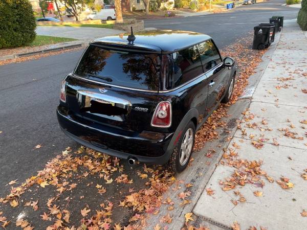 Mini Cooper 2009 - cars & trucks - by owner - vehicle automotive sale for sale in Los Angeles, CA – photo 3