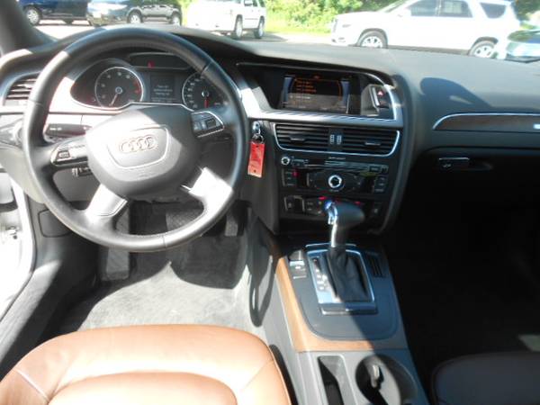 2014 Audi A4 Premium for sale in Iowa City, IA – photo 11