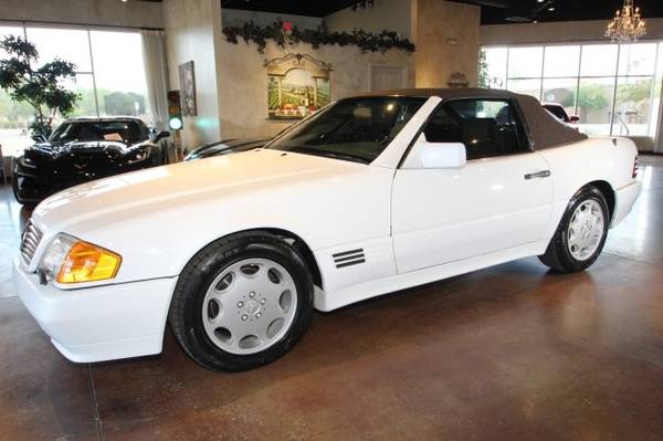 1992 Mercedes-Benz 500 Series 2dr Coupe 500SL - - by for sale in Scottsdale, AZ – photo 3