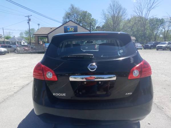 2011 NISSAN ROGUE S - - by dealer - vehicle automotive for sale in Indianapolis, IN – photo 4