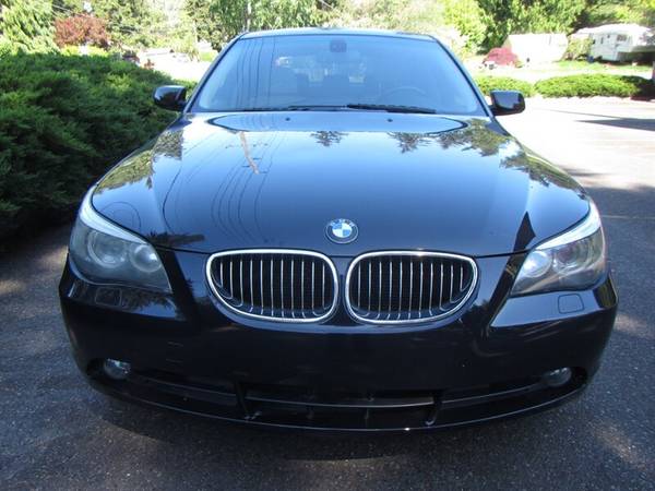 2007 BMW 525i - - by dealer - vehicle automotive sale for sale in Shoreline, WA – photo 10
