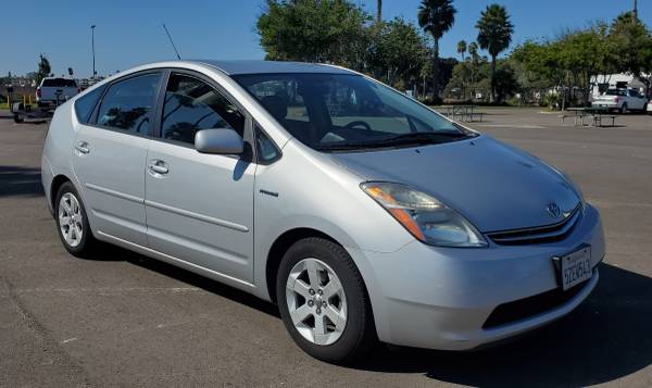 2007 Toyota Prius . Clean , No issues - cars & trucks - by owner -... for sale in San Diego, CA – photo 7