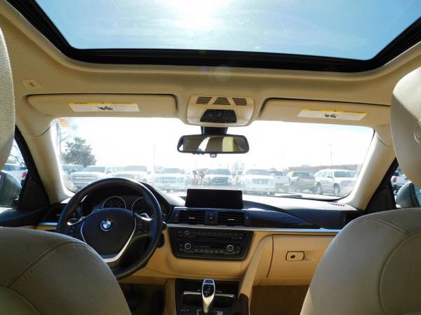 BMW 428i xDrive 4dr Sedan Carfax Certified Leather Sunroof NAV Clean for sale in Greensboro, NC – photo 24