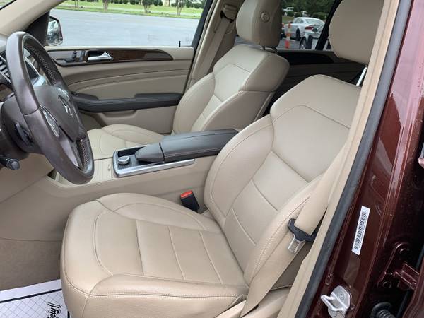 2013 Mercedes-Benz M-Class ML350 for sale in Raleigh, NC – photo 13