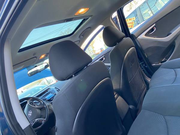 ‘15 Elantra Limited Edition - cars & trucks - by owner - vehicle... for sale in Latham, NY – photo 23