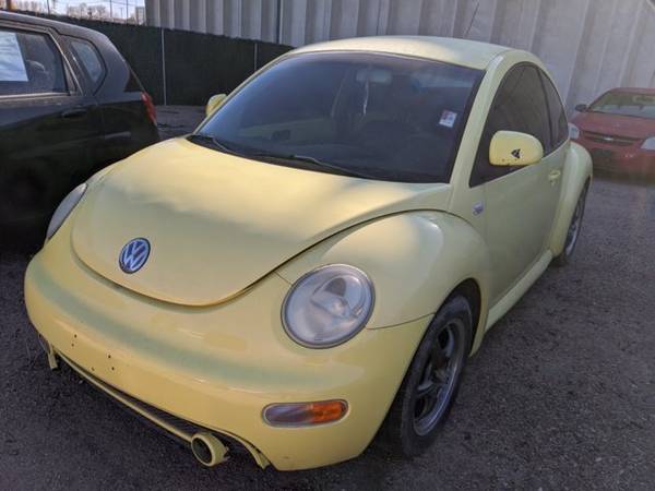 1999 Volkswagen VW New Beetle GLS - - by dealer for sale in Pueblo, CO – photo 4