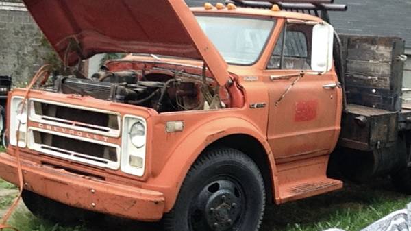 1971 Chevy C50 for sale in Cleveland, OH