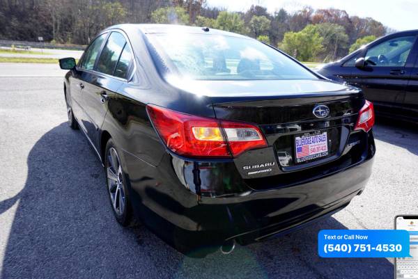 2015 Subaru Legacy 2.5i Limited - ALL CREDIT WELCOME! - cars &... for sale in Roanoke, VA – photo 8