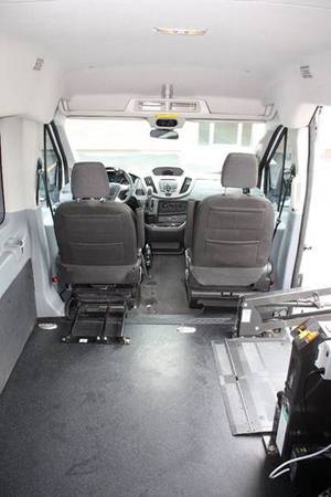 2017 Ford Transit Wagon(Self Driver)Wheelchair Accessible Handicap Van for sale in Jackson, IL – photo 23