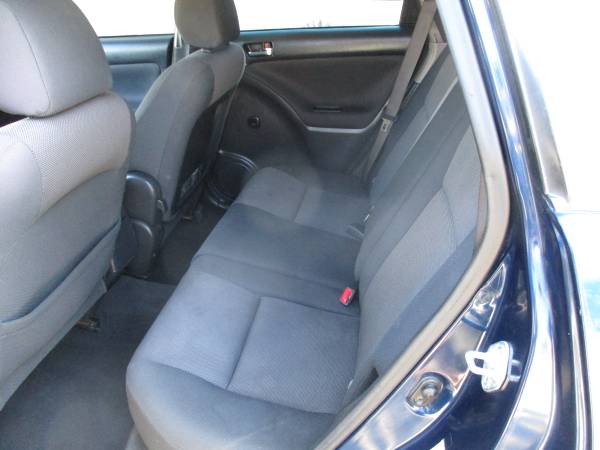 2003 Toyota Matrix XR hatchback, FWD, auto, 4cyl loaded, SUPER for sale in Sparks, NV – photo 12